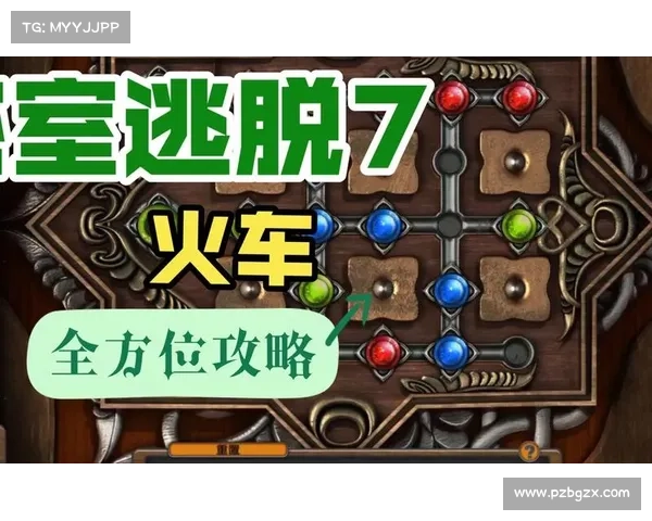 如何在密室逃脱游戏中快速找到线索并成功通关技巧分享