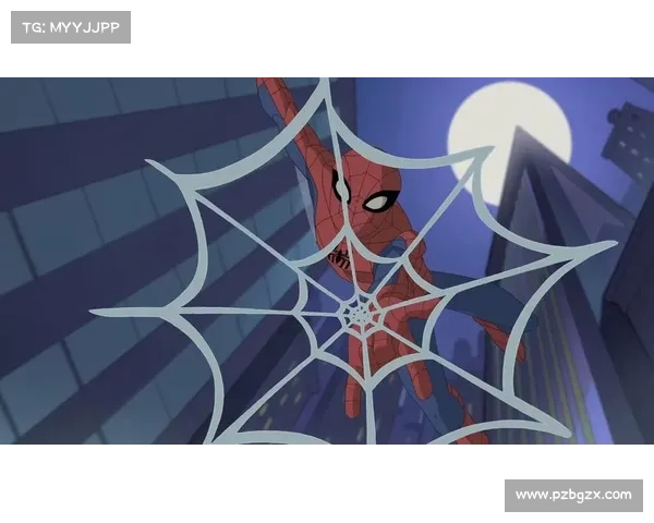 神奇蜘蛛侠第七章：在抉择中锤炼自我勇气与责任的英雄成长之路